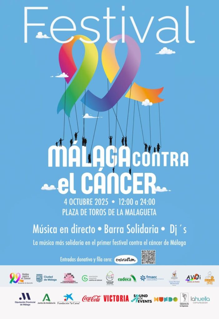 Festival Unidos contra el Cáncer