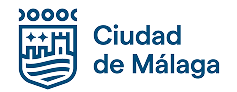 Logo ciudad de Málaga