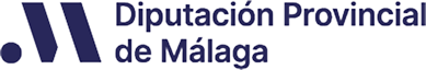 Logo diputación de Málaga