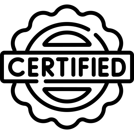 Icono certificado