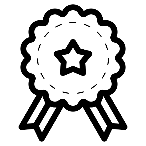 Icono insignia