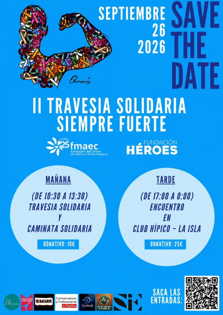 Evento travesía Siempre Fuerte II
