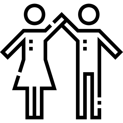 Icono igualdad