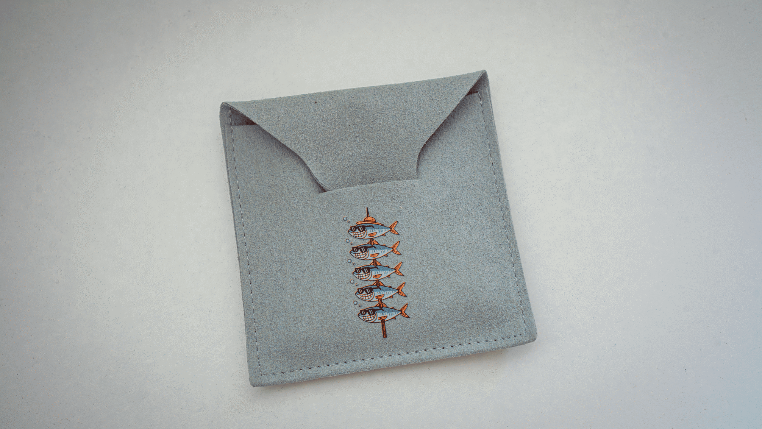 Packaging pulsera metálica