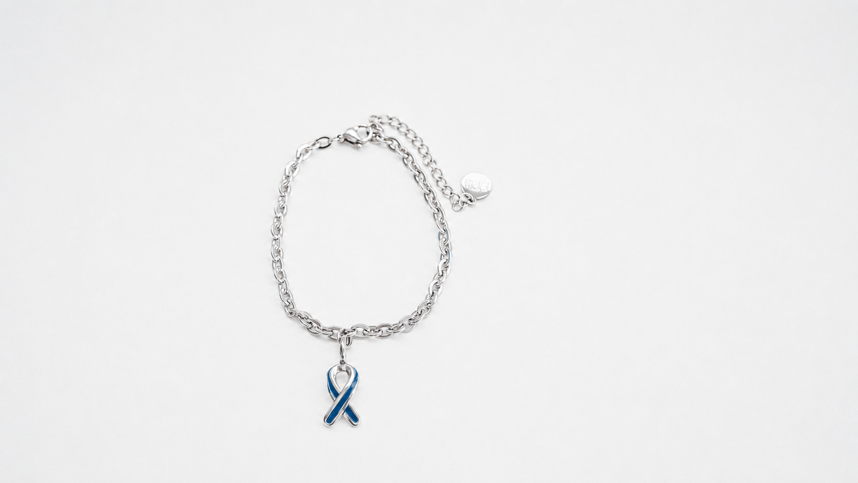 Pulsera solidaria metálica - Imagen 6