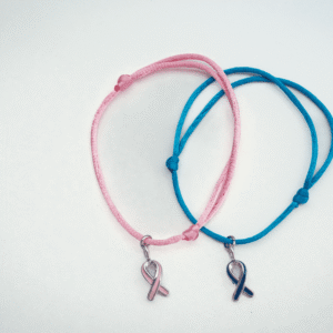 Pulsera solidaria cordón