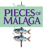Logo Pieces Of Málaga